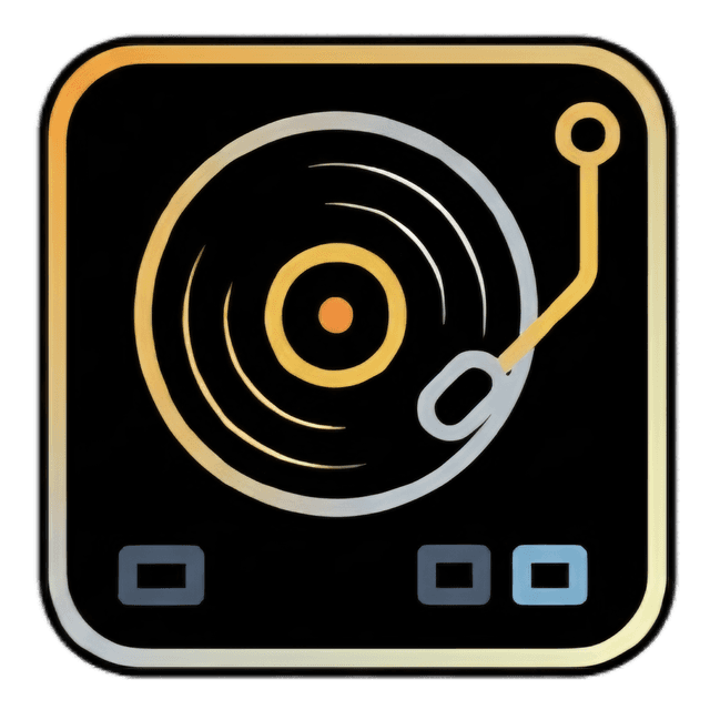 MyMusicApp logo